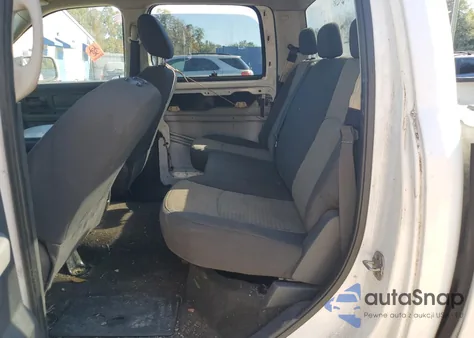 2010 Dodge Ram 1500 from USA, damaged, VIN 1D7RB1CP1AS244932